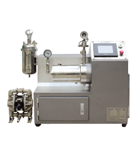 实验室纳米砂磨机 nt-1l